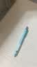 斑马牌（ZEBRA）MA85自动铅笔DelGuard0.5mm幼儿园小学生一年级绘画活动铅笔高颜值学习文具用品 天蓝色杆1支 实拍图