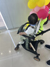 AMORHOME遛娃神器婴儿推车儿童手推车轻便可折叠高景观宝宝小推车溜娃神车 【新款】橄榄金 伞【全包款】 实拍图