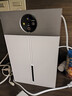 NIYEVN【700㎡全屋大面积-24H抽干70L水】除湿机家用抽湿机净化一体机补贴20%除湿器工业小型回南天防潮 35L/天 【空气净化杀菌丨双核冷凝-强效AI数显 实拍图