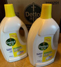 滴露（Dettol）衣物消毒液除菌柠檬3L 99.9%杀菌除螨内衣儿童衣服消毒水配洗衣液 实拍图
