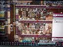 泰坦军团27英寸2K 235Hz HDR500广色域 FastIPS硬件低蓝光 10Bit PS5游戏 电竞背光灯 白色显示器 27G2R2+ 实拍图