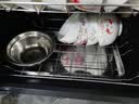 厨仕博消毒柜家用立式消毒柜商用免沥水厨房消毒碗柜大容量碗筷餐具消毒柜 【配置沥水盘】168型臭氧+红外线消毒+中高温4层 实拍图