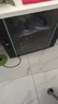 得力（deli）保险柜家用型 指纹密码4种解锁方式办公文件柜可入墙入柜床头保管箱60cm   黑弘雅AE66-ZM 实拍图