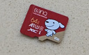 banq&JOY联名款 64GB TF（MicroSD）存储卡U3 C10 A1 V30 4K 高速款行车记录仪&监控摄像头手机内存卡 实拍图