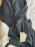 耐克NIKE男运动裤春夏训练直筒梭织休闲裤长裤FB7491-010黑2XL 实拍图