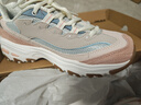 斯凯奇（Skechers）奶茶熊女鞋夏厚底老爹鞋软底熊猫鞋休闲运动鞋149238 实拍图
