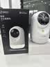 360摄像头9pro400万智能夜灯版2.5K室内云台微光全彩家用监控双向通话360度旋转婴儿看护器 实拍图