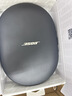 BOSEQC Ultra消噪耳机 qc Ultra II（线下门店体验） 无线消噪耳机主动降噪头戴式耳机手势触控 沙漠鎏金（二代ultra）-700三代 实拍图
