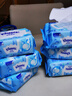 舒洁（Kleenex）湿厕纸 80抽*6包厕纸洁厕湿巾湿厕纸纯水婴儿湿厕纸 实拍图