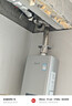 林内（Rinnai）【小蛮腰Max】16L燃气热水器  水伺服恒温 0.5℃调温 水伺服热水器上门安装 16GD72(JSQ31-GD72) 实拍图