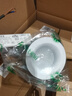 雷士（NVC）led筒射灯防水防眩高显色嵌入式筒灯孔灯家用浴室客厅卧室背景墙 【Ra98/防水】沐雨筒-12W暖白光-开孔75mm 实拍图