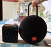 漫步者（EDIFIER）M0 便携式蓝牙音箱 户外迷你音箱音响 净重仅70g 超长续航 宇宙黑 实拍图
