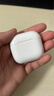 Apple/苹果 AirPods 4(支持主动降噪)搭配无线充电盒(USB-C)苹果耳机 蓝牙耳机适用iPhone/iPad 四代 实拍图