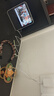 毕亚兹适用小爱同学电源线小米play音箱充电线Pro红外遥控款HD触屏音箱转接线 12V1A充电器【DC4.0直头】 实拍图
