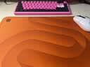 卓威奇亚（ZOWIE GEAR）G-SR-SE 曦 电竞鼠标垫 细面鼠标垫 fps游戏鼠标垫 gsrse控制垫 滑垫 电竞桌垫 实拍图