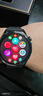 HUAWEI【父亲节送礼优选】HUAWEI WATCH GT 6 雅丹黑 46mm智能手表多维情绪健康全新骑行体验 实拍图
