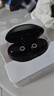 罗凡尼（Rofani） HIFI级全景音效电竞游戏低延迟高颜值长续航学生党性价比运动男女生安卓苹果通用入耳式蓝牙耳机 黑色顶配智能降噪超长待机续航智能触控低延迟云感佩戴 实拍图