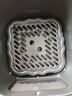 美的（Midea）空气炸锅家用免翻面【价保618】小家电蒸烤一体烤箱可视窗口大容量6.5L热风烘烤风速可调 KZC6517 实拍图