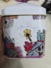 歌帝梵（Godiva）联名泡泡玛特拉布布覆盆子黑巧克力礼盒 10颗70g 生日礼物 实拍图