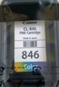 佳能（Canon）CL-846XL 大容量彩色墨盒(适用MG3080/MG2580S/MG2400/TS3480/TS3380/TR4580) 实拍图