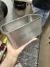 炊大皇 304不锈钢保鲜盒 微真空保锁鲜密封收纳盒饭盒1400ml 实拍图