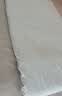 红豆（Hodo）A类100%纯棉四件套全棉床上用品春秋床单被套200x230cm 山灰+中灰1.5/1.8米床 实拍图