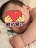 贝因美菁爱A2生牛乳婴儿配方奶粉大罐2段820g*6 含A2-β酪蛋白 实拍图