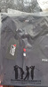 PGM 夏季高尔夫服装男士速干短袖衣服golf男装翻领POLO杉 YF441-黑色【20213】 M 实拍图