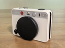 徕卡（Leica）SOFORT 2 立拍立得相机 sofort2双模式即时相机（白色）19188 加赠20片相纸 实拍图