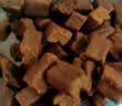 助宠训犬牛肉味粒狗狗宠物零食大中小型犬金毛泰迪训练宠物冻干拌狗粮 【约1000粒/500g】狗狗牛肉味粒 实拍图