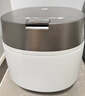 松下（Panasonic）【价保618】饭光光Ultra钛电饭煲0涂层纯钛内胆家用IH无涂层微压电饭锅4-5人316L不锈钢HXET152 实拍图