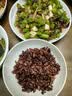 十月稻田 三色糙米 5斤 五谷杂粮米 粗粮粥饭 主食 新米 糙米 黑米 家庭装 实拍图