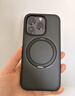 图拉斯支点壳O1S【经典爆款丨软边全包更护机】 适用iphone17promax手机壳苹果17pro防摔透明磁吸磨砂16 【星宇橙】 iPhone17ProMax（相机按键全包） 实拍图