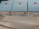 得力（deli）【儿童节礼物】充电式强吸力桌面吸尘器 迷你键盘除尘 橡皮屑清洁器 学生用品 蓝色18884 实拍图