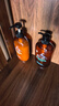 蝶印 日本进口马油洗护礼盒套装（滋养护发素600ml+补水洗发水600ml） 实拍图