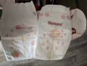 好奇（Huggies）铂金装小桃裤纸尿裤S96片(4-8kg)新生儿小号尿不湿【透爽散热】 实拍图