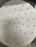 不粘蒸笼纸一次性油纸蒸馒头包子纸家用包底纸笼屉垫纸食品级 食品级30cm蒸笼纸【不粘锅】 200个 实拍图