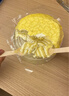 【动物奶油】猫山王榴莲千层蛋糕 470g 实拍图