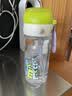 babycare儿童水杯二合一双饮户外运动水杯Tritan-600mL3岁+宝宝上学专用 实拍图
