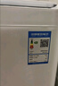 美的（Midea）【价保618】波轮洗衣机全自动 3KG 迷你内衣婴儿洗衣机 健康除螨 MB30V21EPLUS 以旧换新 京东自营 实拍图
