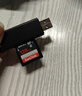 闪迪（SanDisk）128GB SD相机内存卡 C10 拍摄全高清视频 微单/单反数码相机存储卡 坚固耐用 超高性价比 实拍图