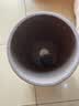 特大号粗陶紫砂花盆特价清仓绿萝多肉种菜种树百搭大号陶瓷盆景盆 1004大号 实拍图