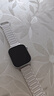 小米（MI）REDMI Watch 6皎月银 国家补贴 澎湃OS 3 心率血氧监测 红米手表6 小米汽车 送男友送女友 实拍图
