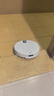 石头（roborock）【保价618】扫地机器人扫拖一体 P20 Max扫拖洗烘一体机 自动集尘热水洗拖布擦地拖地 A2950RR 实拍图