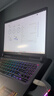 微星（MSI）泰坦16 AI 2025 国家补贴 16英寸游戏本笔记本电脑(酷睿Ultra 9-275HX RTX5080 1TB 2.5K/240Hz) 实拍图