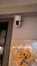 小米智能摄像机C700 800万像素4K超清家用监控摄像头360度全景婴儿监控AI人形侦测宠物母婴老人银发 实拍图