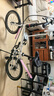 大行（DAHON）P8折叠自行车经典成人20英寸8速折叠车男女式运动单车KBC083 白色【经典版】 实拍图