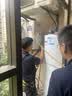 海尔（Haier）空气能热水器200升电辅变频一级能效 AI节能速热 国家补贴自营N7【价保618】 实拍图