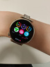 HUAWEI WATCH GT 6 浮光白 41mm智能手表多维情绪健康全新骑行体验强劲续航 实拍图