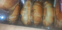 三只松鼠牛奶可颂面包原味380g 早餐面包代餐休闲零食小吃牛角包 实拍图